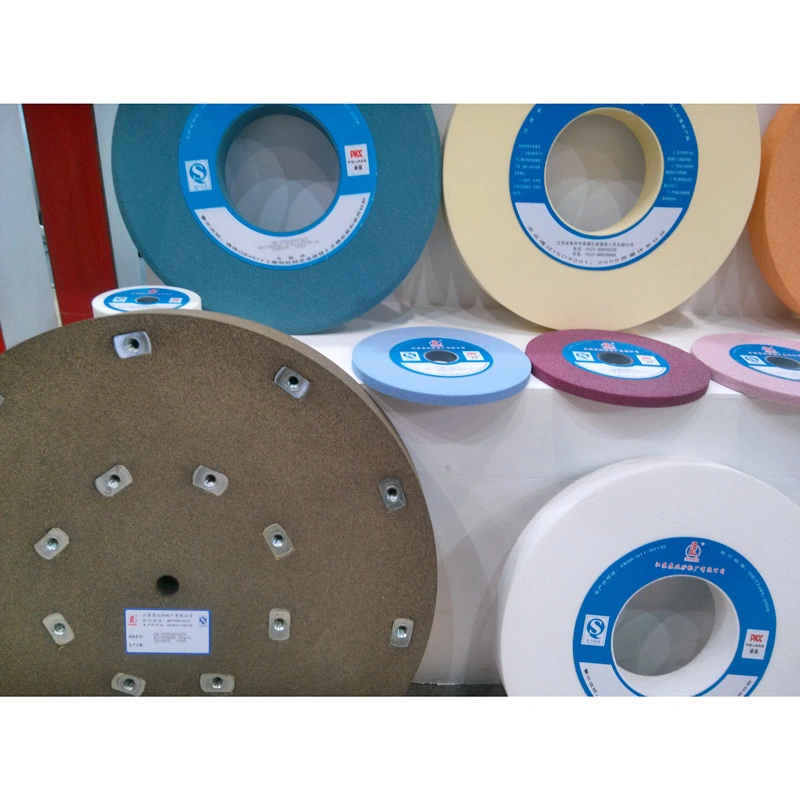 Grinding and Tool & Cutter Grinding, Bonded Abrasive Products and Superabrasives Tool