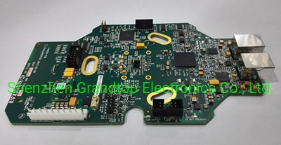 China OEM Infrared Thermometer Electronic SMT PCB Printed Circuit Board Manufacturer