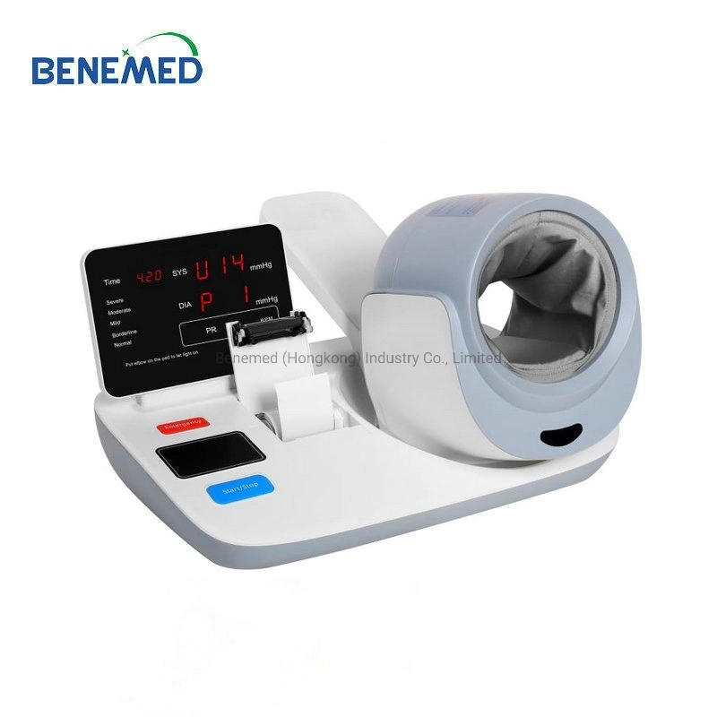 Blutdruckmessgerät, Elektronischer Automatischer Blutdruckmonitor