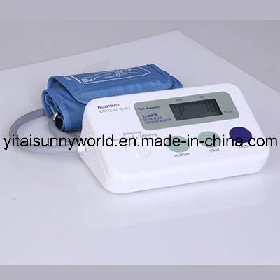 Automatic Arm Type Digital Blood Pressure Monitor (SW-DBP2002A)