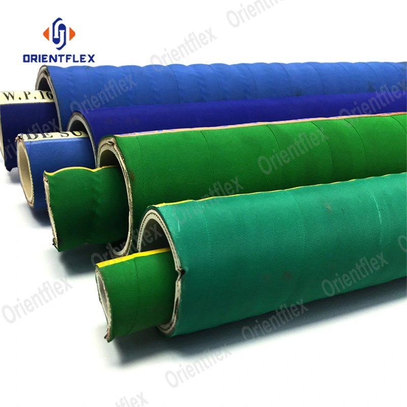 Industrial Acid Resistant UHMWPE Chemical Transfer Hose