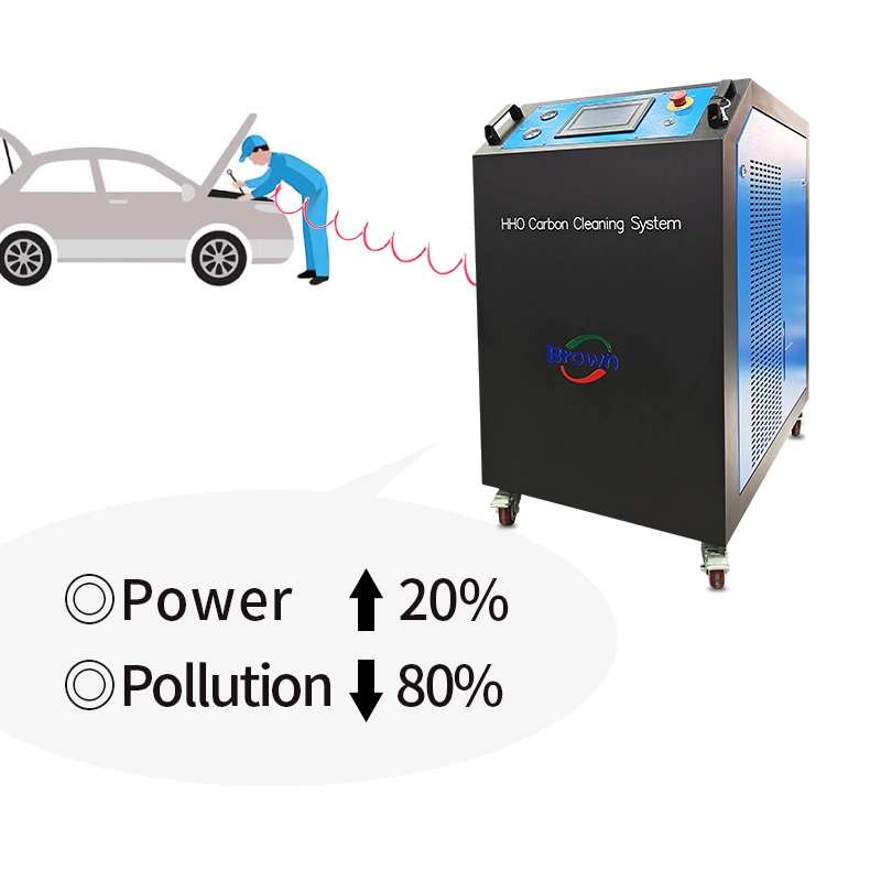 Motorreinigung und Detaillierung HHO Carbon Clean Systems Injector Decarbonizer