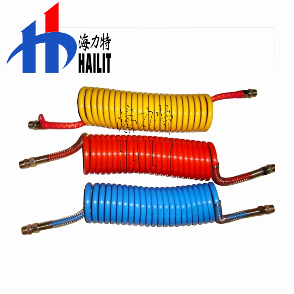 Electric Cable Hlt Brake Air Hose Trailer Lamp Electric Wires for Sale (05)