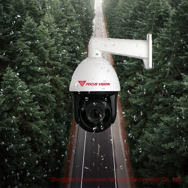 2MP 20X Starlight HD IR Speed Dome-Kamera Mini-PTZ High Definition Überwachungskamera für die Sicherheit zu Hause