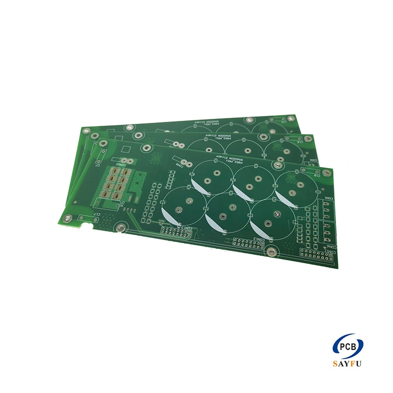 Rigid Multi Layer Printed Circuit Board with RoHS, UL, ISO Certification for Electronics, Medical Instruments and LED Products