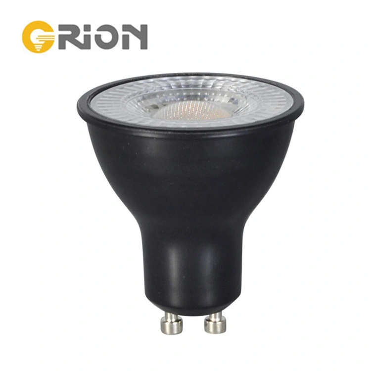 Nuevas bombillas LED ERP GU10 equivalentes a halógenos 50W atenuables Copa de lámpara para Downlight Luz de reemplazo de bombilla para Track&amp;Recesed Iluminación