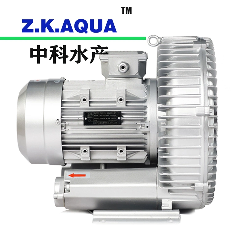 High quality/High cost performance Fish Breeding Blower with Ras