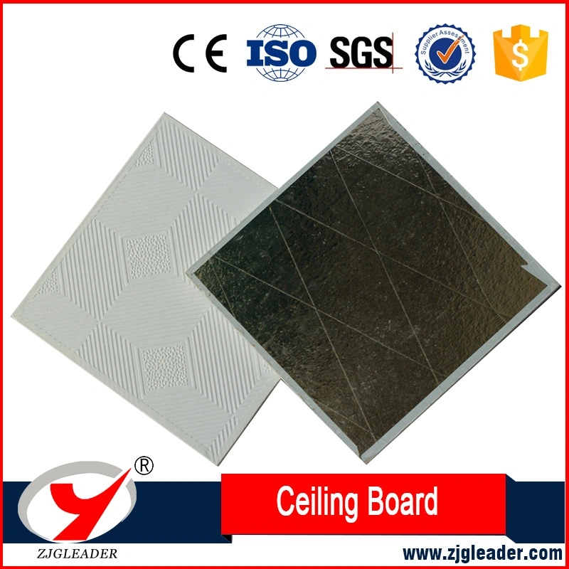 High quality/High cost performance  Fire Rated MGO PVC Ceiling Panel