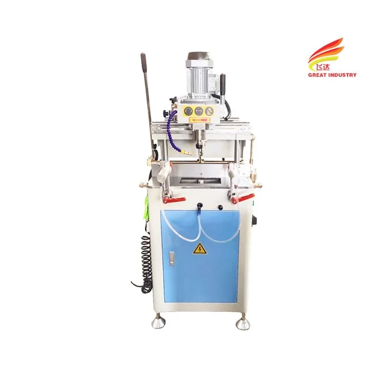 Aluminium Windows Doors Frame Drilling Aluminum Copy Router Window Machine