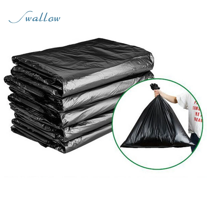 Cheap Garbage Bags Trash Bag 55 Gallon Industrial Garbage Bag