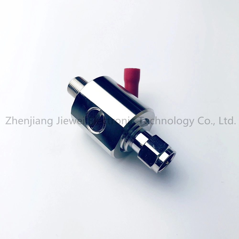 F Male to F Female Surge Arrestor DC-3GHz F Lightning Protector