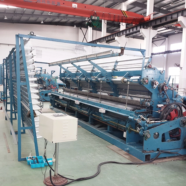 Zrd8-520A China Machine for Making Fishing Nets