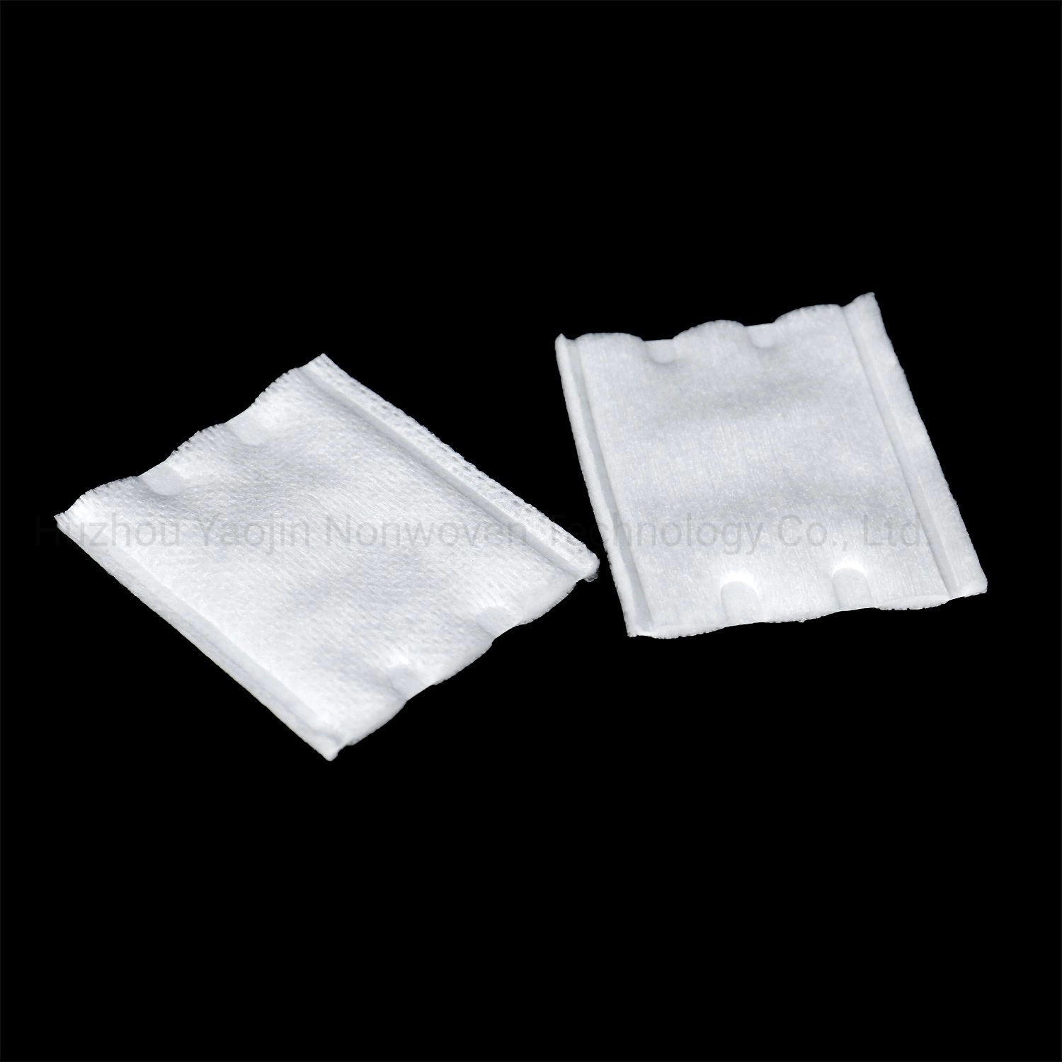 Cotton Pads Makeup Remover Pads Premium Cotton Cosmetic Facial Eye Square Cotton