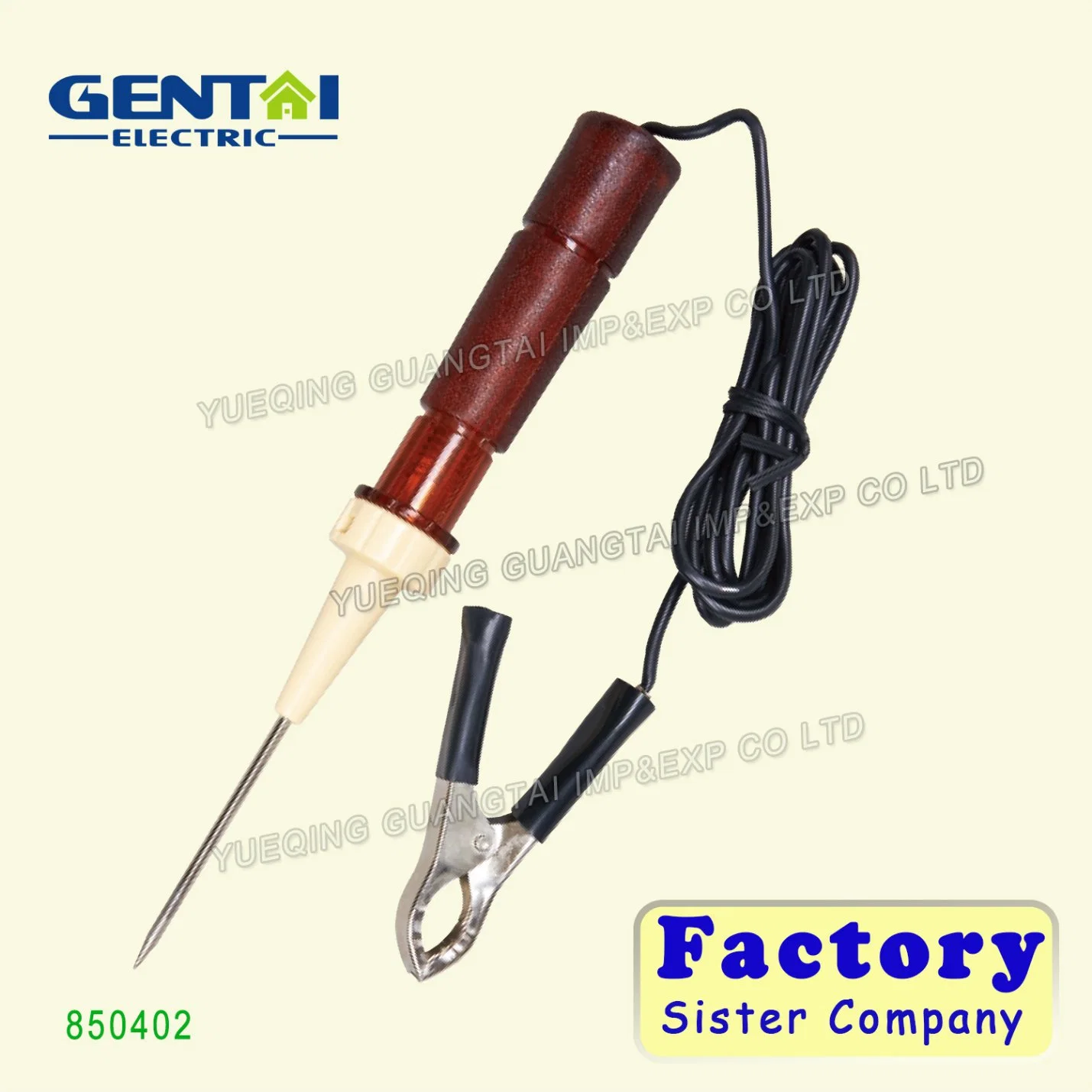 Auto Electric Fault Detection Pen Wire Tester (850101)