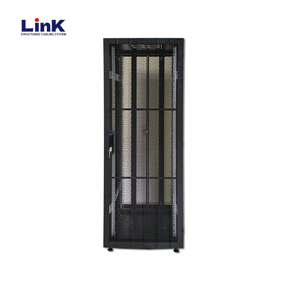 42u Manufacture Server Rack Dimensions Depth1000mm Indoor and Outdoor Server Rack Network Data Cabinet