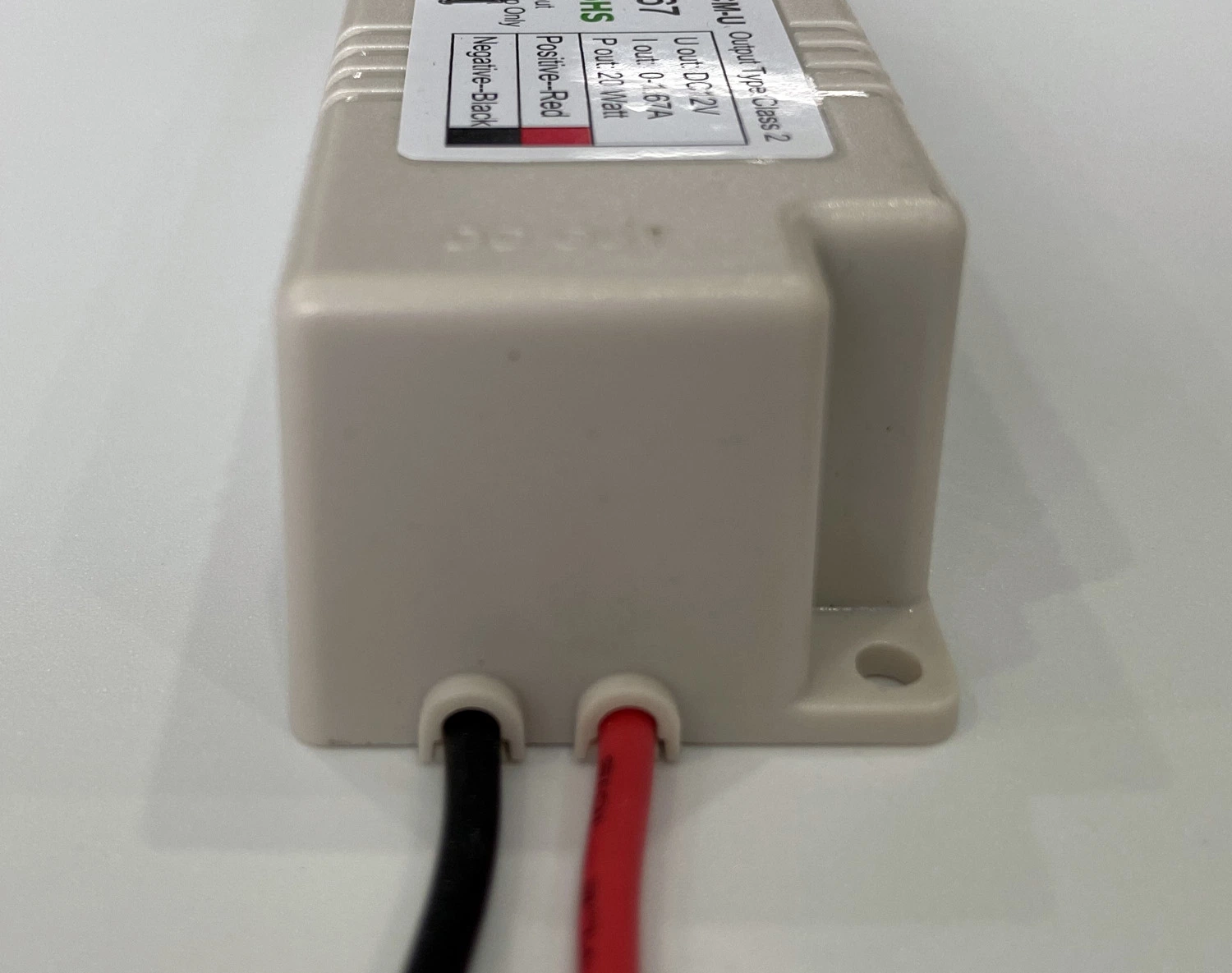 36W12V 24V 36V de alimentación de 48V-36-12 PLN-P de plástico resistente al agua con el precio de fábrica de Controlador de LED