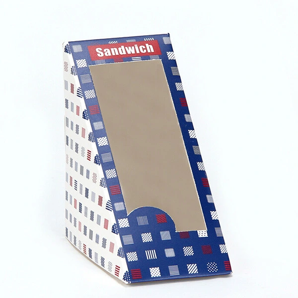 China Custom Printed Paper Sandwich Paper Food Packaging Manufacturer Supplier Factory