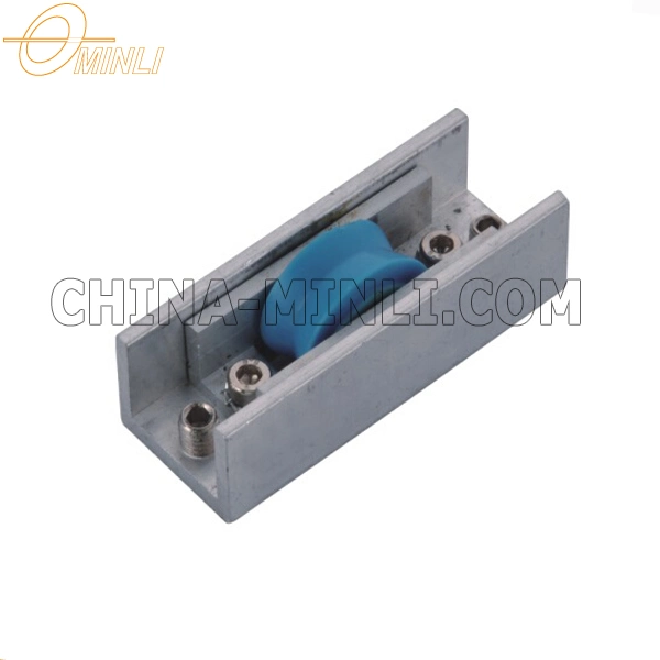 Great Quality Nylon Wheels Sliding Aluminum Window Motor Roller for Pcv and UPVC Windows