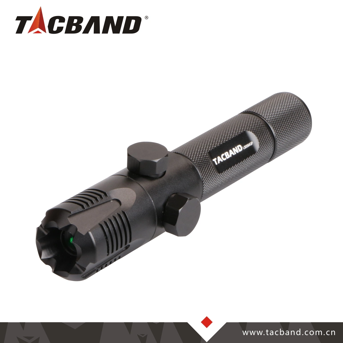 3rd Gen Tactical Green Laser Pointer Sight with Mount