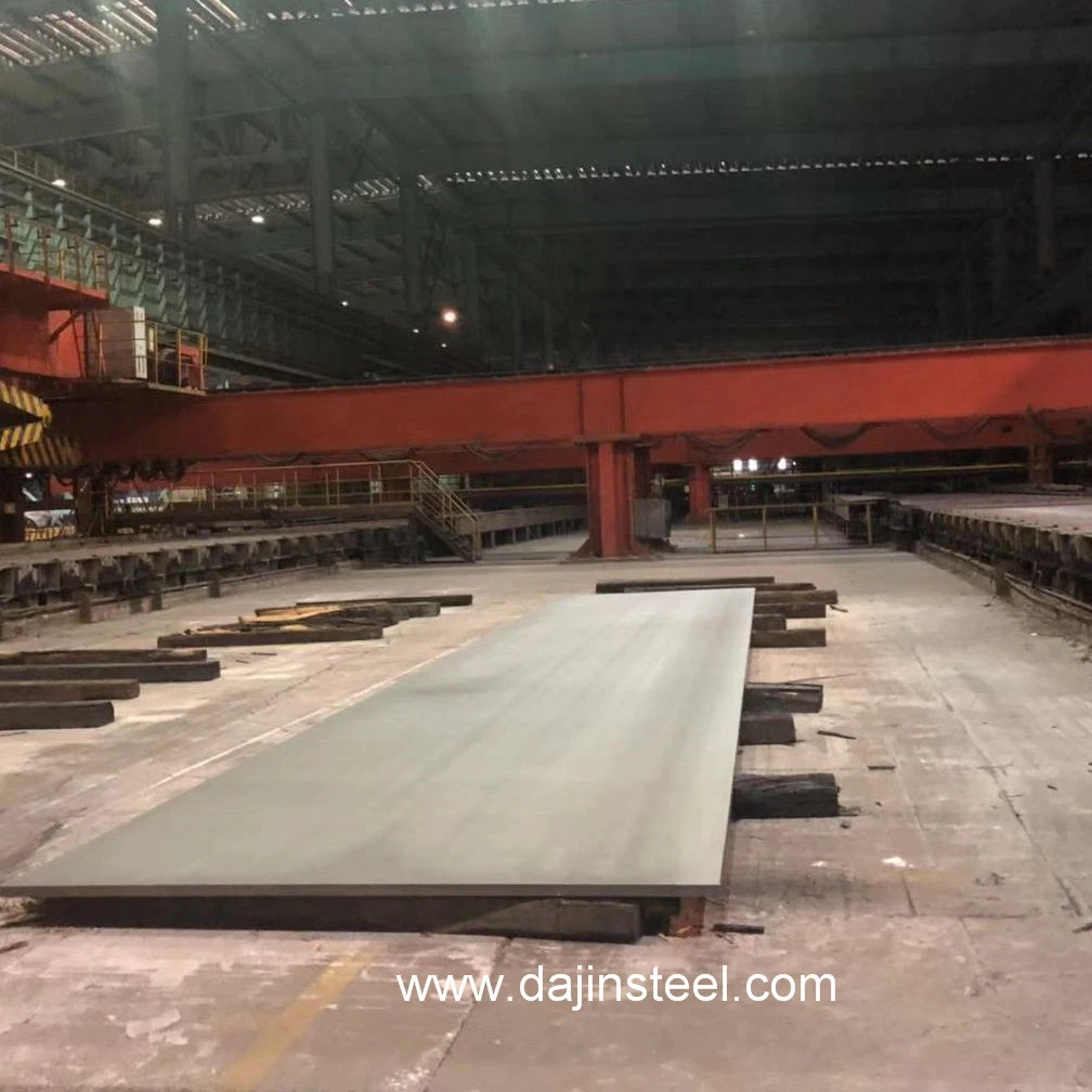 Ar500 Abrasion Resistant Steel Plate High Strength Hard Alloy Steel Plate