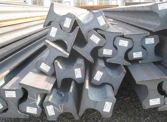 China Hot Rolled Steel Rail Whoesale Suppiler