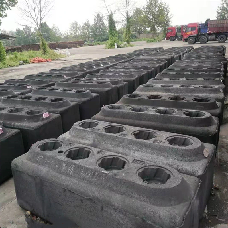 Pre-Baked Anode Graphite Carbon Block