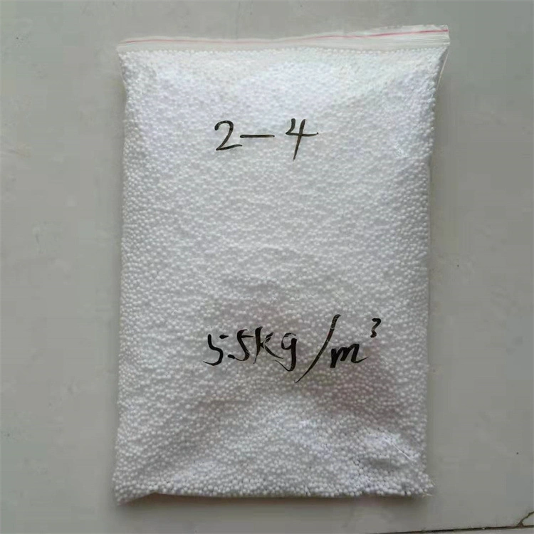 EPS Factory Hot Sale EPS (Expandable Polystyrene) / White Polystyrene Powder/ EPS Resin with Good Price From Original Factory
