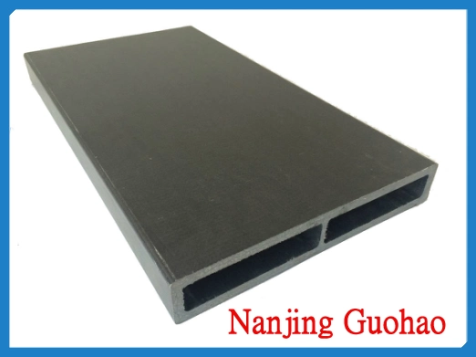 Plástico reforzado con fibra de fibra de vidrio/GRP tubo rectangular para la industria (J001) Guohao GH055, Material de construcción