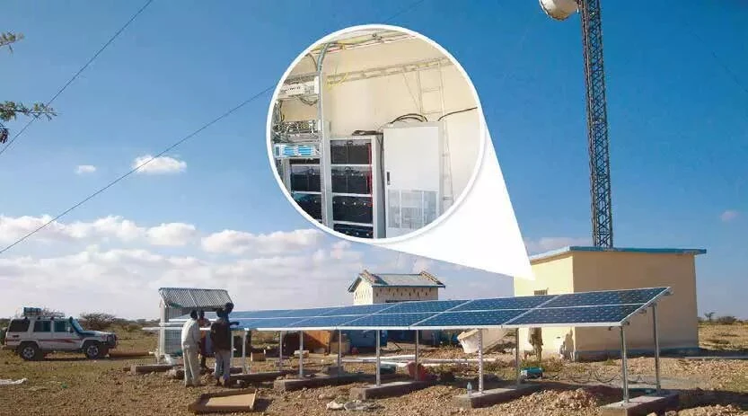 Solar Power System Home 3kw 5kw Portable off Grid Storage Solar Energy System with Lithium Battery