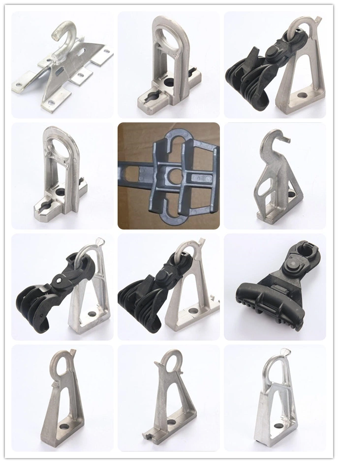 J Hook Suspension Clamp-PT50