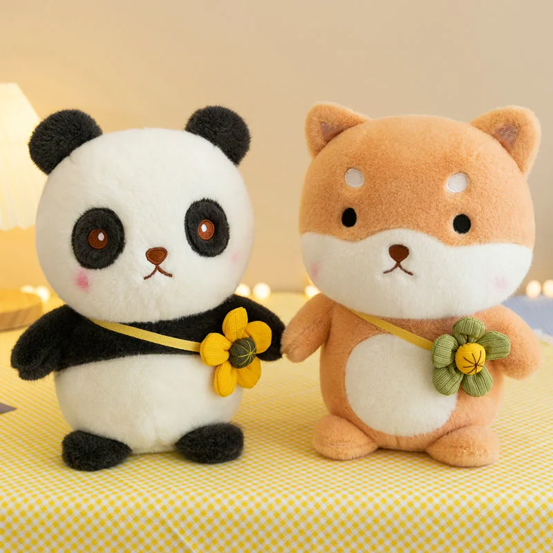 China Made High quality/High cost performance  Custom Design Stuffed&AMP Plush Toy Animals