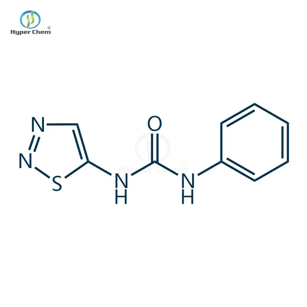 Plant Growth Regulators Thidiazuron CAS 51707-55-2