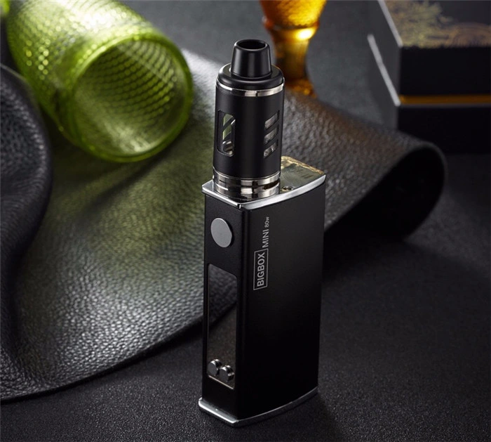 Electronic Cigarette Box Mod Starter Kit 80W Big Smoking