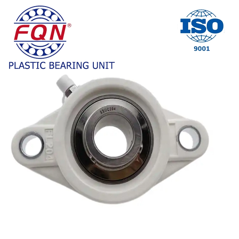 Low Noise Mounted Ball Bearing Unit Plucp206 Industrial Bearing for Agricultural