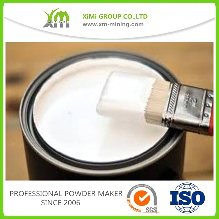 Plaster Caso4 Hydrogen Calcium Sulfate Caso4 Building Material Powder Paint