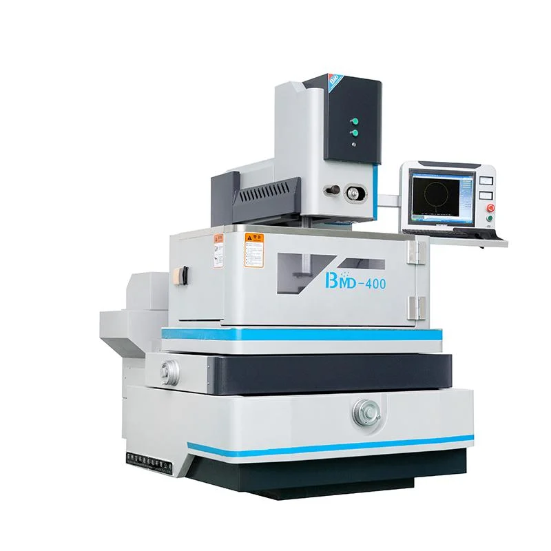 Máquina de corte de alambre CNC máquina EDM torno de metal