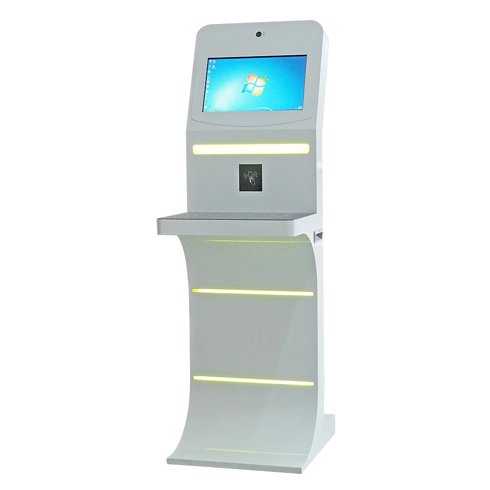 Сенсорный экран для изготовителей оборудования библиотека киоск с функциональной RFID