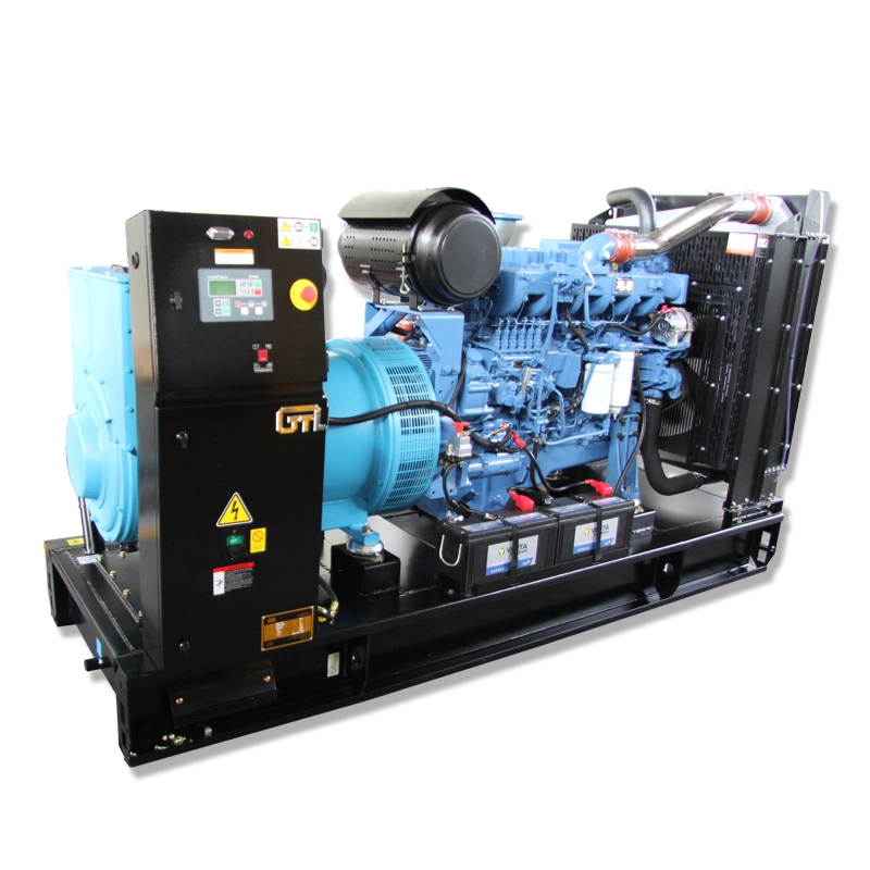 New Type Factory Price 313kVA 250kw Yuchai Diesel Super Silent Type Trailer Genset with CE for Industrial/Business