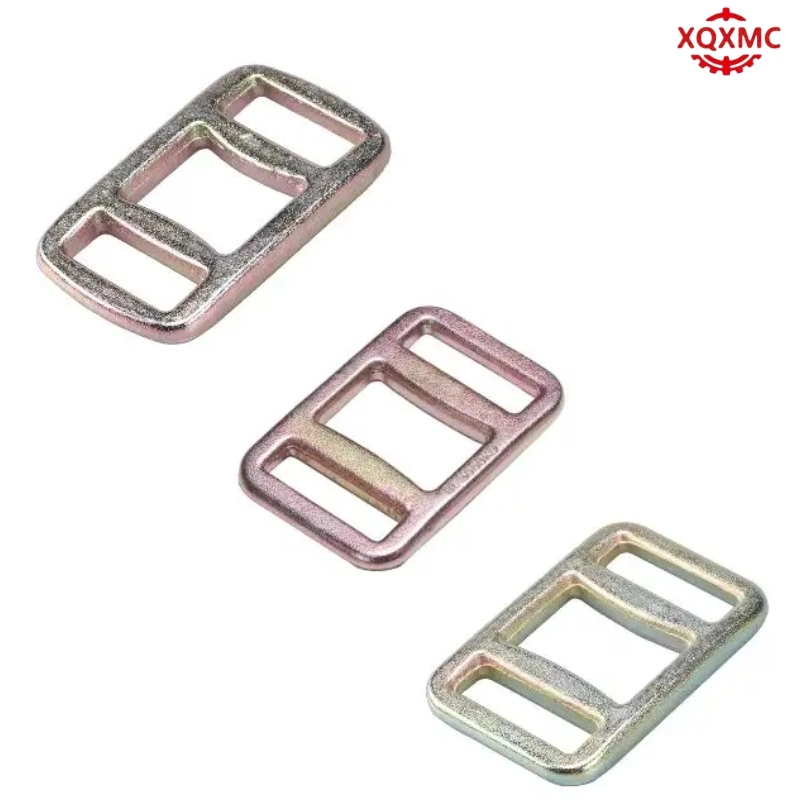 35mm Forged One Way Buckle Galvanized Metal Frame Lashing Buckle