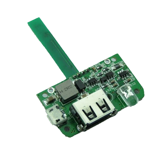 Circuito impreso PCB multicapa Fr4 Conjunto de placa base IDH PCBA de diseño de circuito impreso PCB Asamblea y la fabricación de EMS