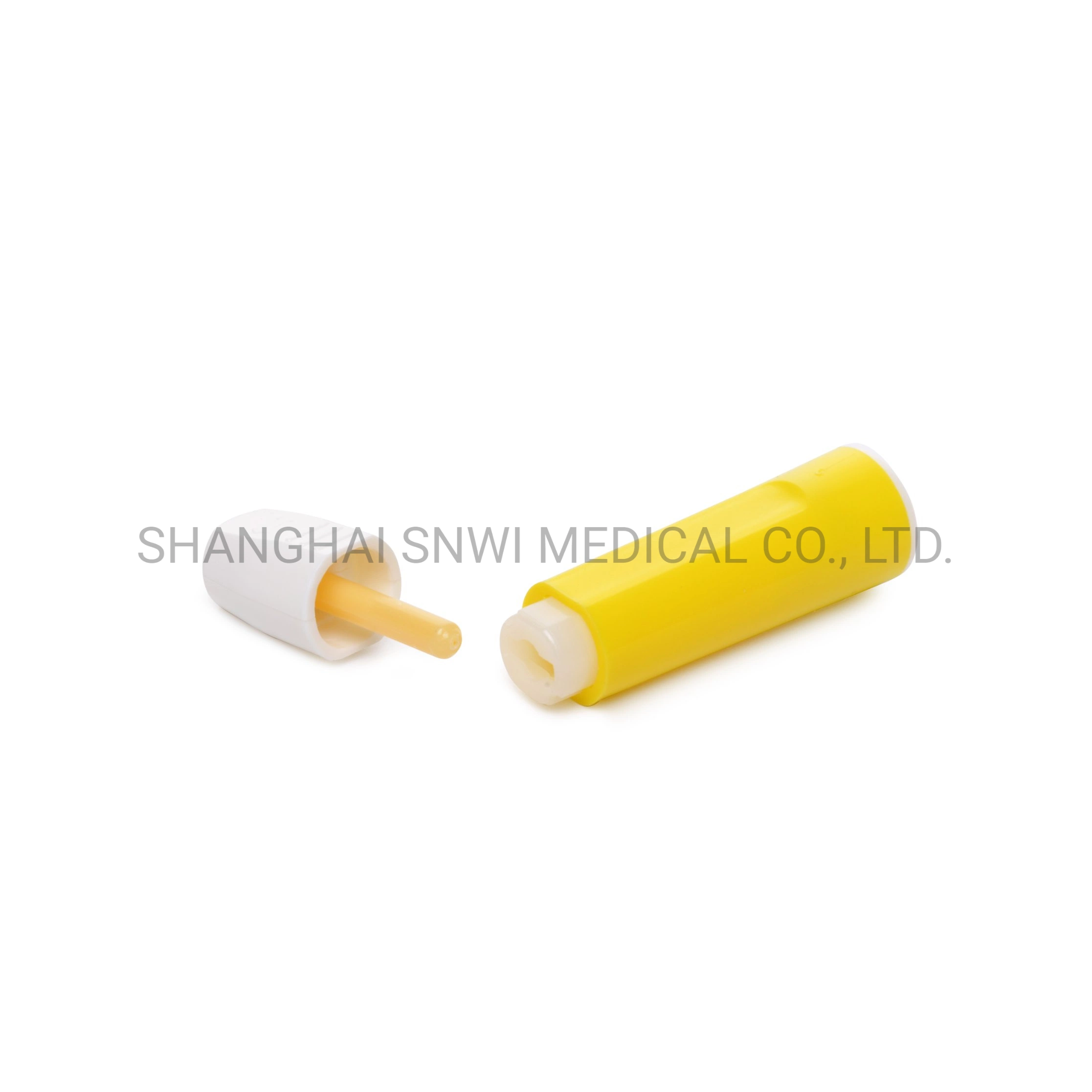 CE&ISO Certificate Medical Disposable Blood Lancet Panstic Twist Type