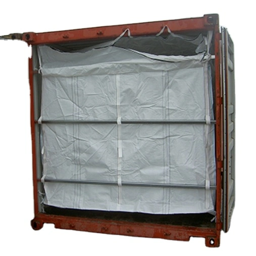 China 20FT Dry Bulk Container Liner Bag for Agriculture Product Packing Transport