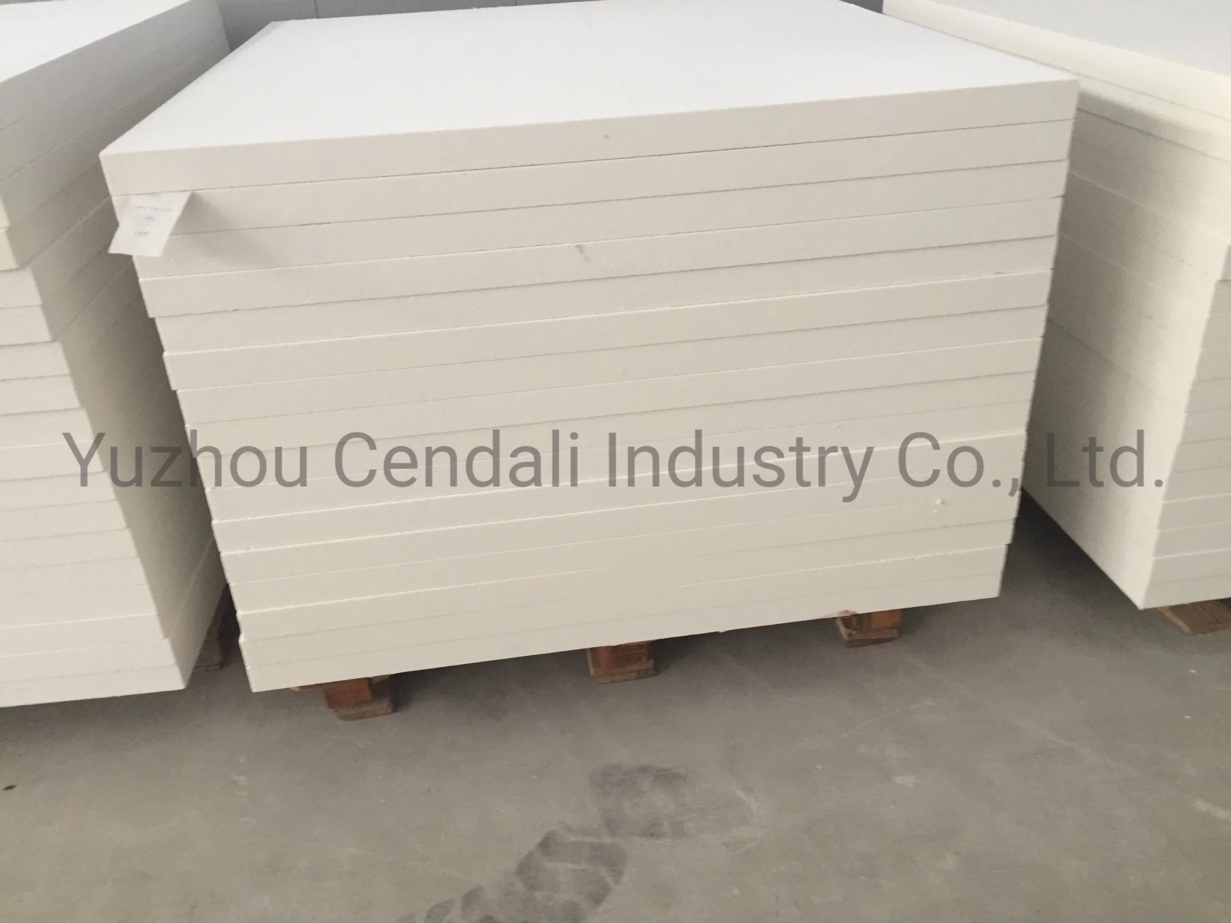 Big Density High Temperature Fireproof Insulation Alumina Silicate Special Products