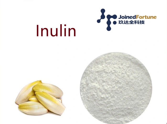 La inulina Powder Proveedor de China de alta calidad de exportación de alimentos en polvo de inulina de achicoria