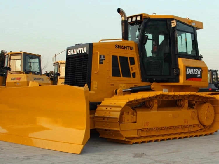 Low Price and High Quality 14t Crawler Bulldozer Dh13-K2