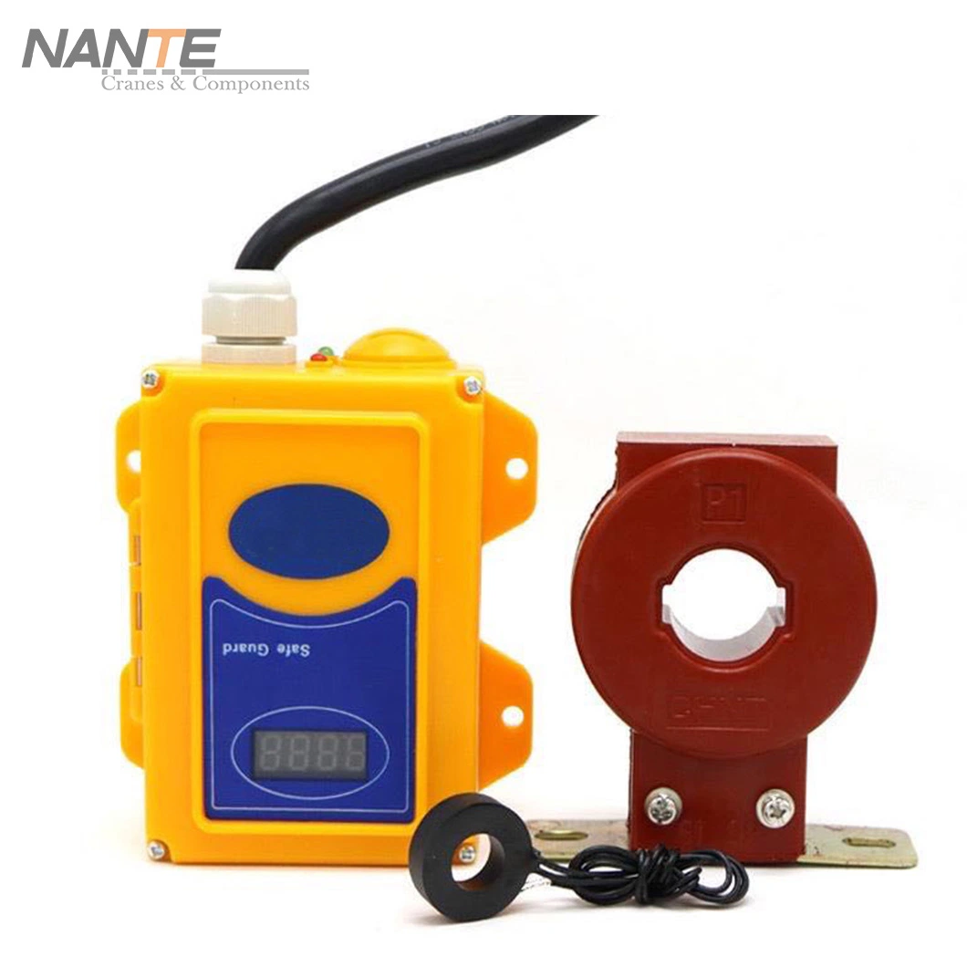 High quality/High cost performance Electrical Current Overload Limit Switch Spare Parts for Crane