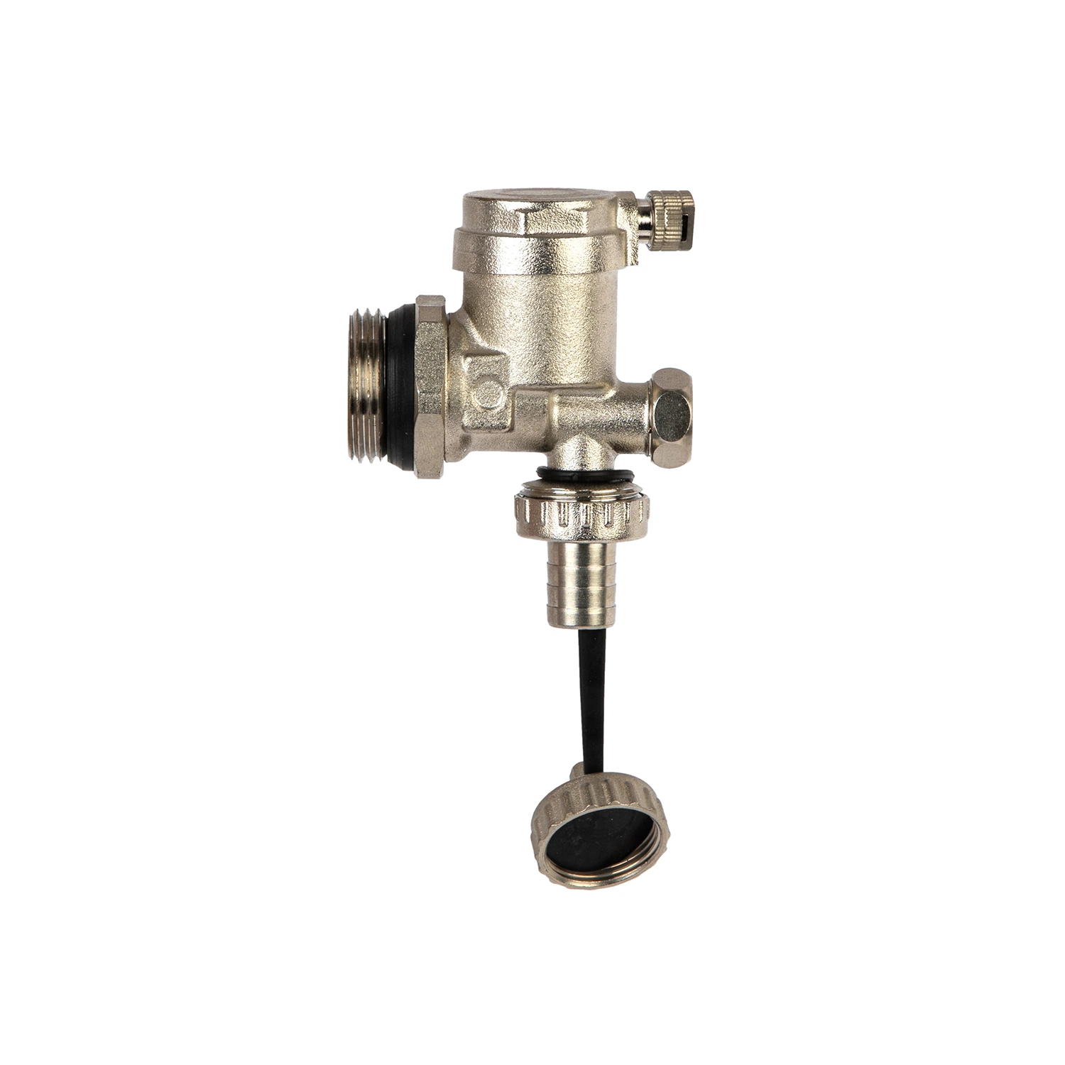 Manufacturers Provide Classic Design Nickle Plated Automatic Airvent Valve Drain Valve