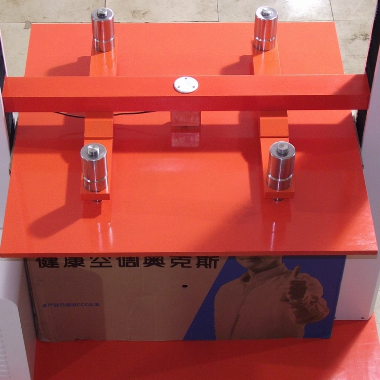 Computer Control Carton Box Compression Strength Laboratory Testing Instrument