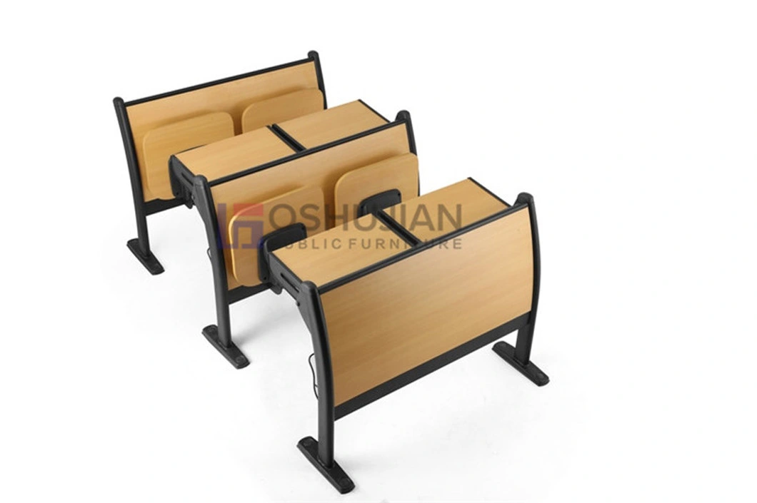 Chaises de conférence pour le Collège scolaire salle de conférence de l'Université Bureau de la salle de classe Et chaise