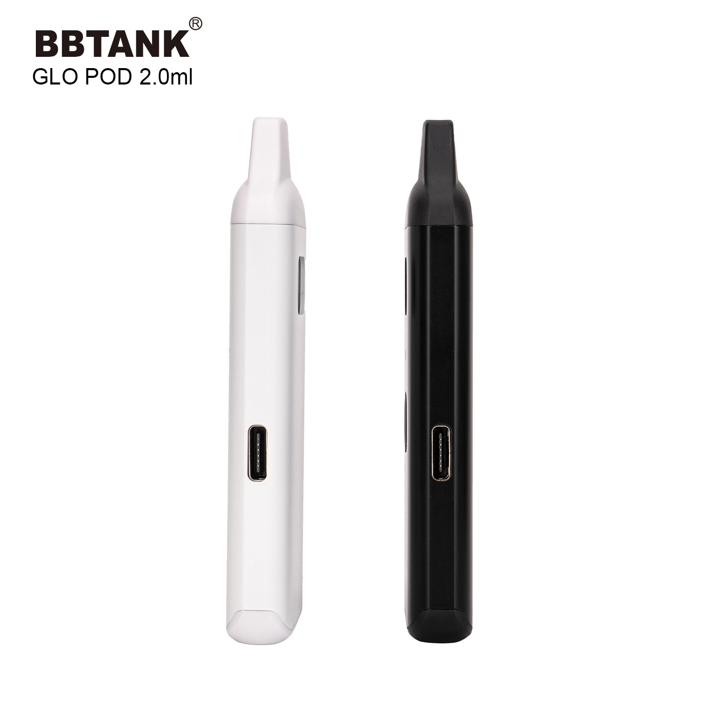 Postless Live Resin Disposable/Chargeable Vape Pen Bbtank New Product Designed Without Cotton Wrap Hhc Vape 2ml Disposable/Chargeable Vape Custom Wholesale/Supplier Thick Oil Pen